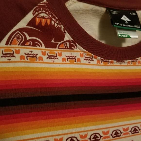 😻SOLD😻LRG shirt - Picture 2 of 2